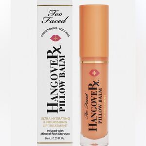🌷Too Faced Hangover Pillow Balm - Mango Kiss